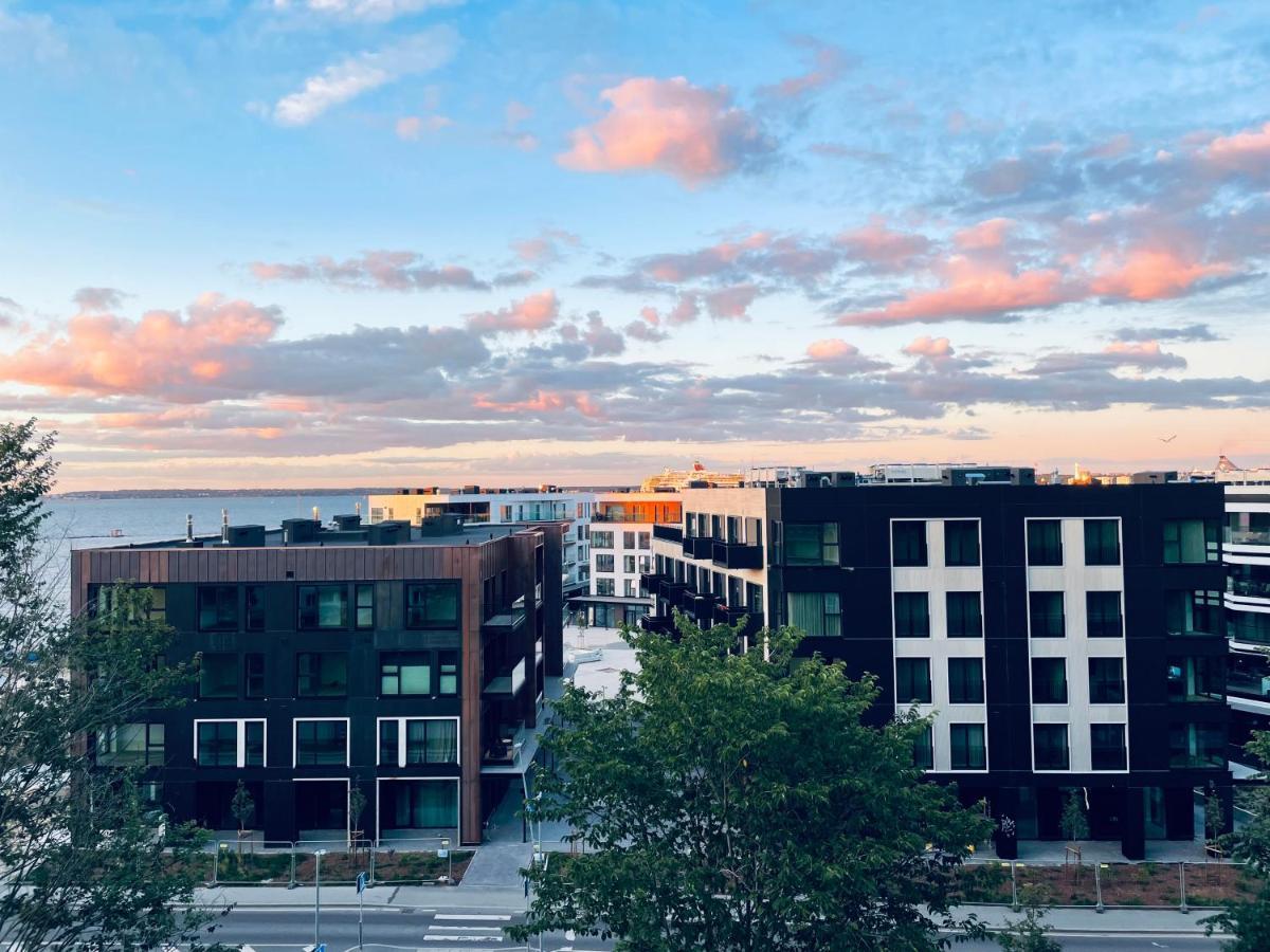 Tallinn Seaside Apartment Exterior foto